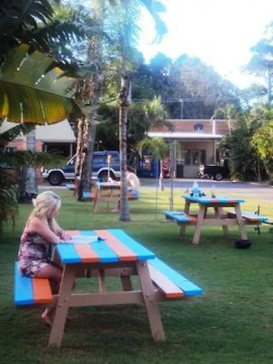 Hotel Next Backpackers At Hervey Bay