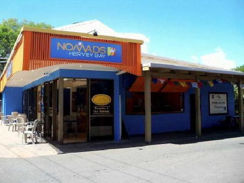 Hotel Next Backpackers At Hervey Bay Austrálie